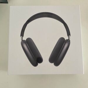 Apple Over-Ear Headphones - Black